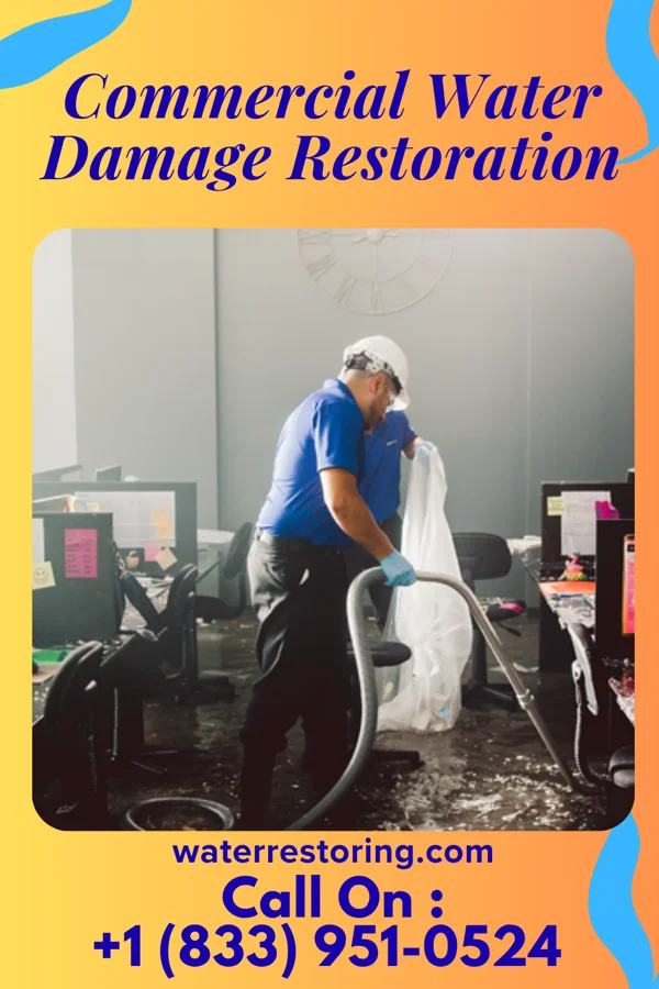 Commercial Water Damage Restoration in Dannebrog, NE
